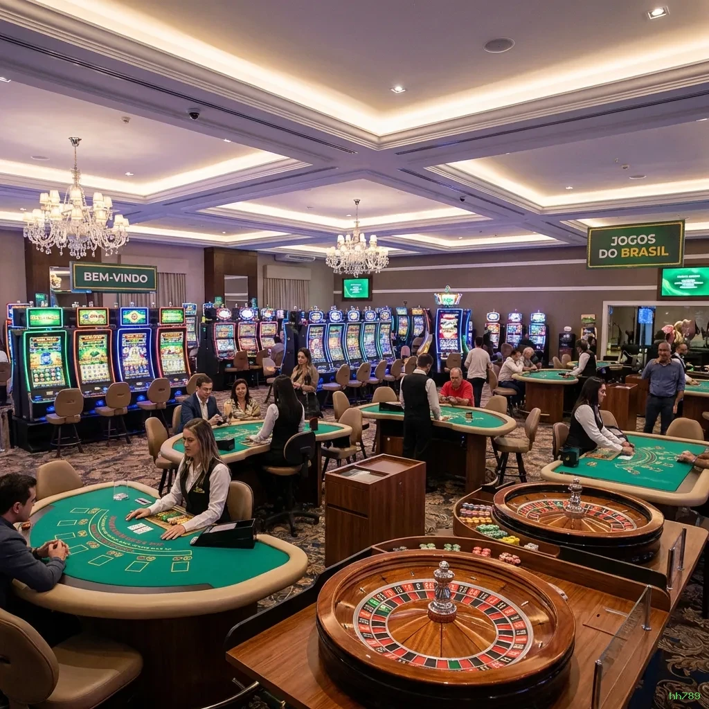 Casino Ao Vivo hh789