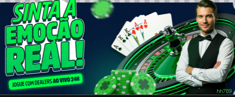 Casino Ao Vivo hh789