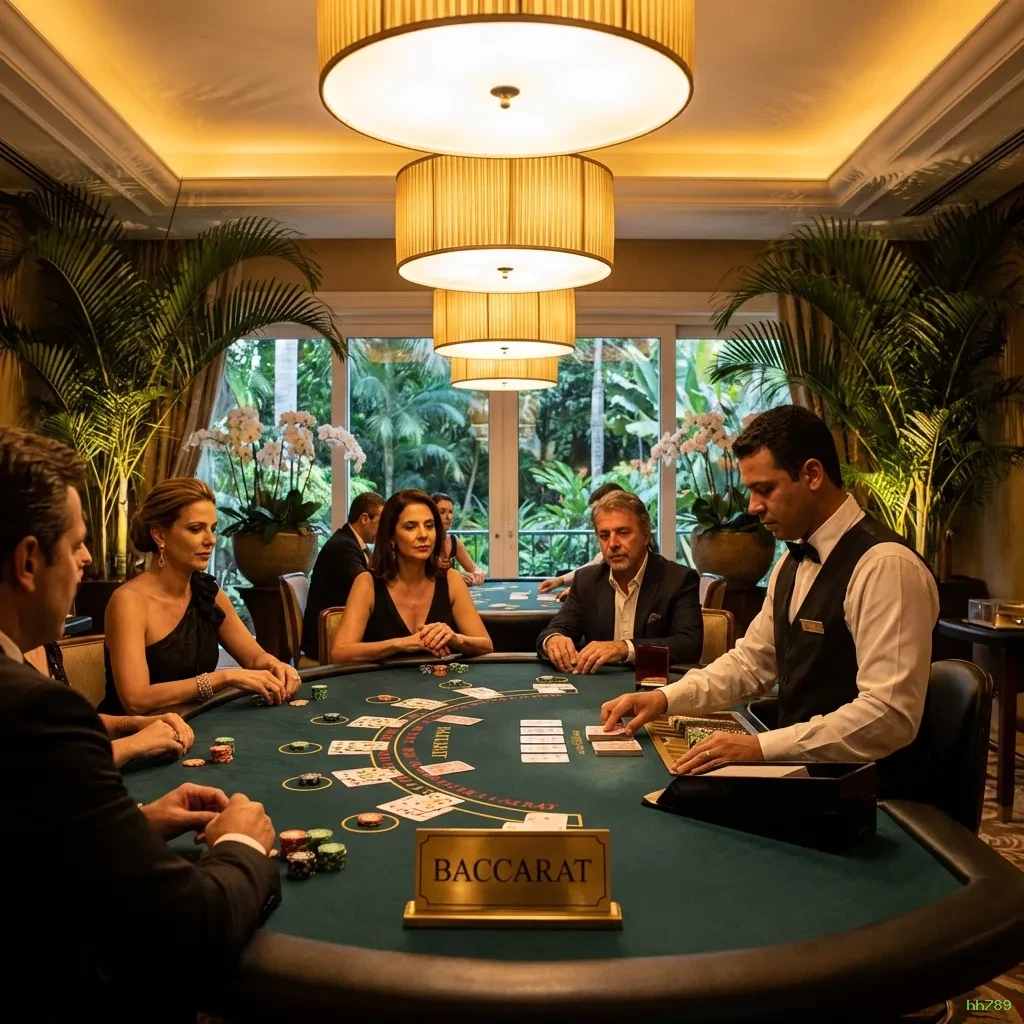Mesa de Blackjack hh789