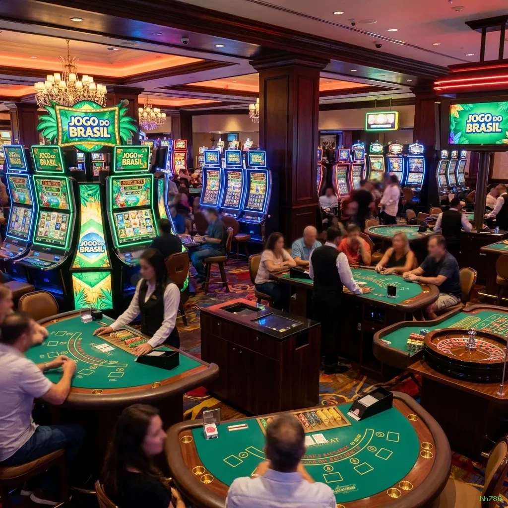 Casino VIP hh789