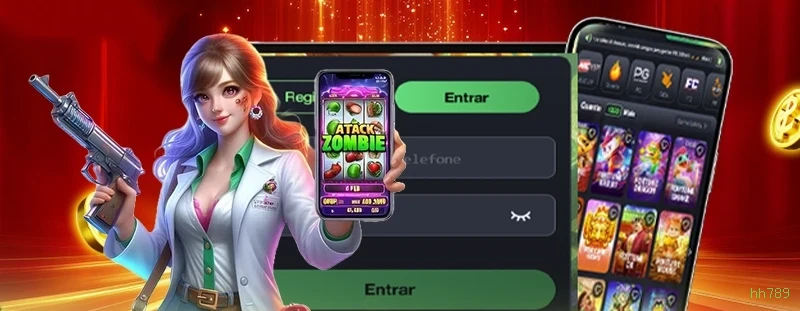 Recursos de Bônus hh789